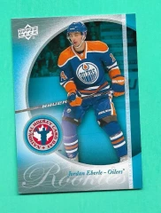 2010-11 Upper Deck National Hockey Card Day Canada's Rookies Jordan Eberle #HCD4